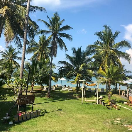 Koh Yao Yai Sea Breeze House เกาะยาวใหญ่ซีบรีซเฮ้าส์ Hotel Ngoại thất bức ảnh