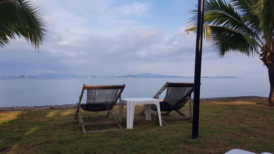 Koh Yao Yai Sea Breeze House เกาะยาวใหญ่ซีบรีซเฮ้าส์ Hotel Ngoại thất bức ảnh