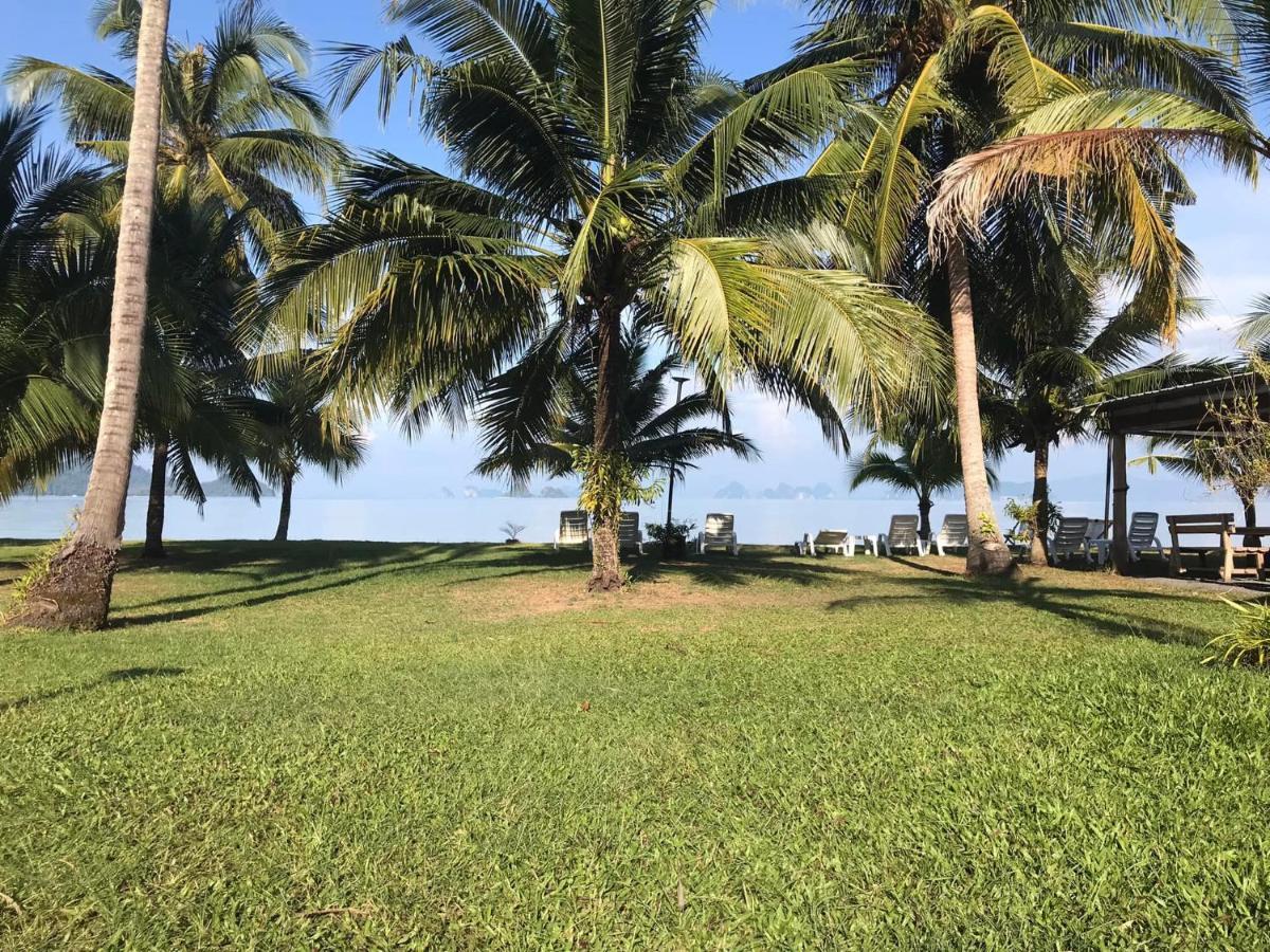 Koh Yao Yai Sea Breeze House เกาะยาวใหญ่ซีบรีซเฮ้าส์ Hotel Ngoại thất bức ảnh