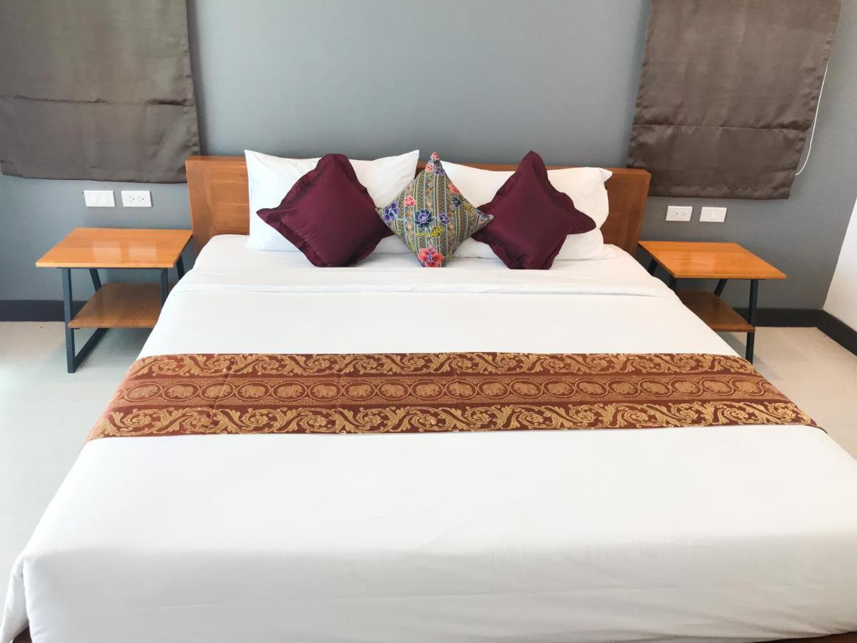 Koh Yao Yai Sea Breeze House เกาะยาวใหญ่ซีบรีซเฮ้าส์ Hotel Ngoại thất bức ảnh