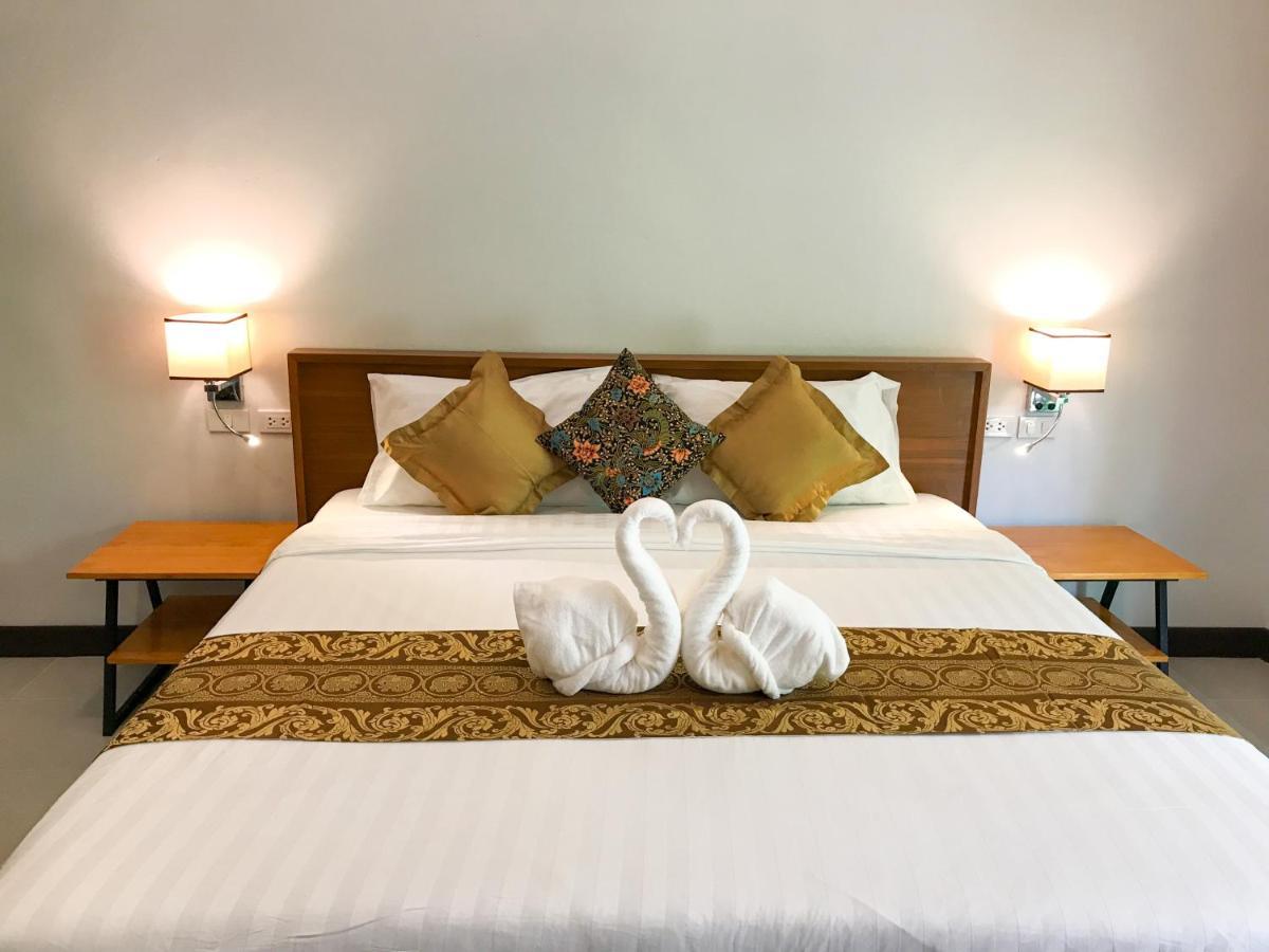 Koh Yao Yai Sea Breeze House เกาะยาวใหญ่ซีบรีซเฮ้าส์ Hotel Ngoại thất bức ảnh