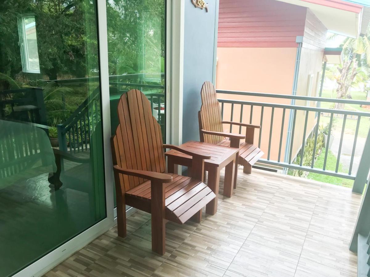 Koh Yao Yai Sea Breeze House เกาะยาวใหญ่ซีบรีซเฮ้าส์ Hotel Ngoại thất bức ảnh