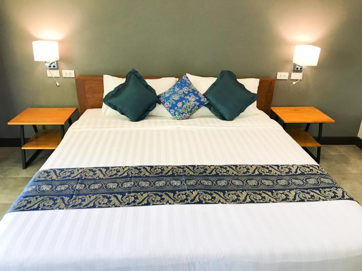 Koh Yao Yai Sea Breeze House เกาะยาวใหญ่ซีบรีซเฮ้าส์ Hotel Ngoại thất bức ảnh