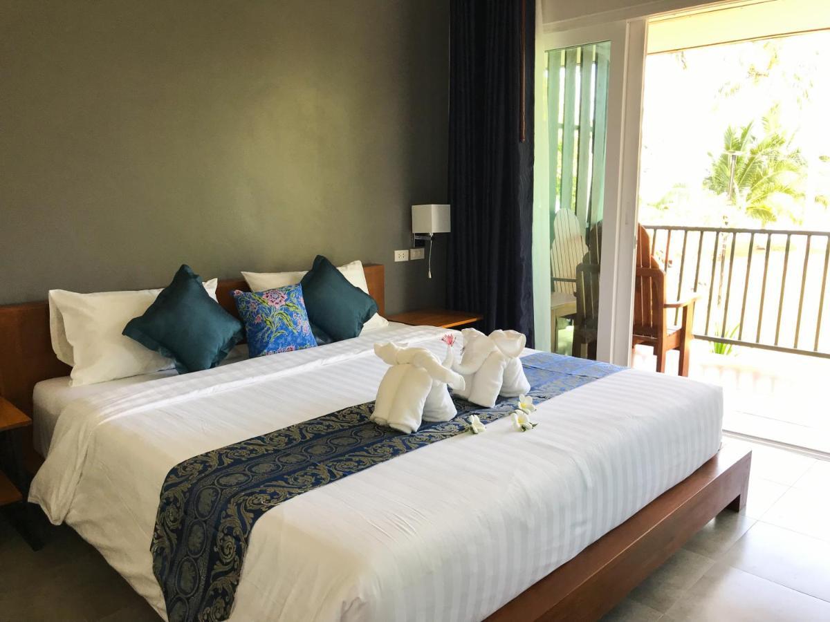 Koh Yao Yai Sea Breeze House เกาะยาวใหญ่ซีบรีซเฮ้าส์ Hotel Ngoại thất bức ảnh