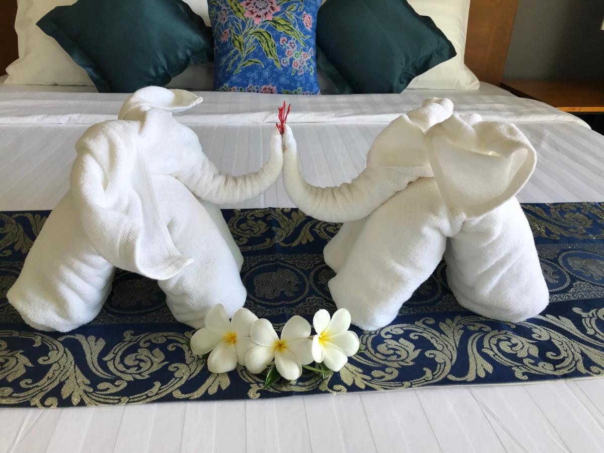 Koh Yao Yai Sea Breeze House เกาะยาวใหญ่ซีบรีซเฮ้าส์ Hotel Ngoại thất bức ảnh