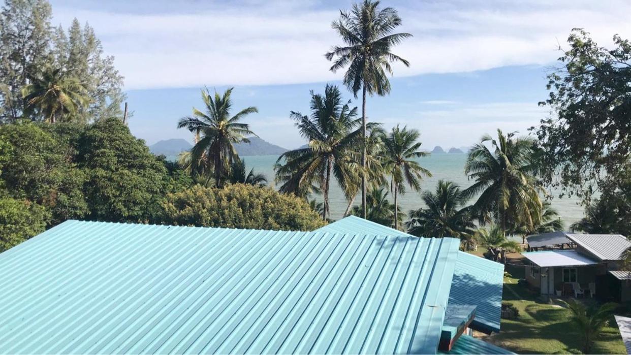 Koh Yao Yai Sea Breeze House เกาะยาวใหญ่ซีบรีซเฮ้าส์ Hotel Ngoại thất bức ảnh