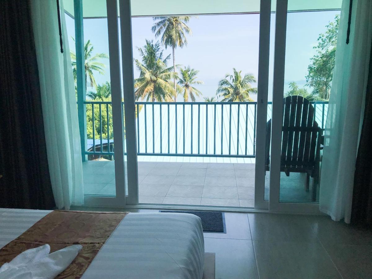 Koh Yao Yai Sea Breeze House เกาะยาวใหญ่ซีบรีซเฮ้าส์ Hotel Ngoại thất bức ảnh
