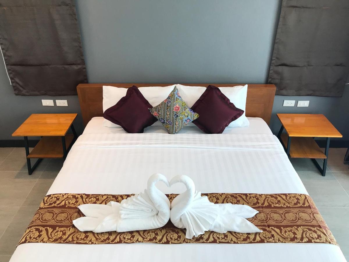 Koh Yao Yai Sea Breeze House เกาะยาวใหญ่ซีบรีซเฮ้าส์ Hotel Ngoại thất bức ảnh
