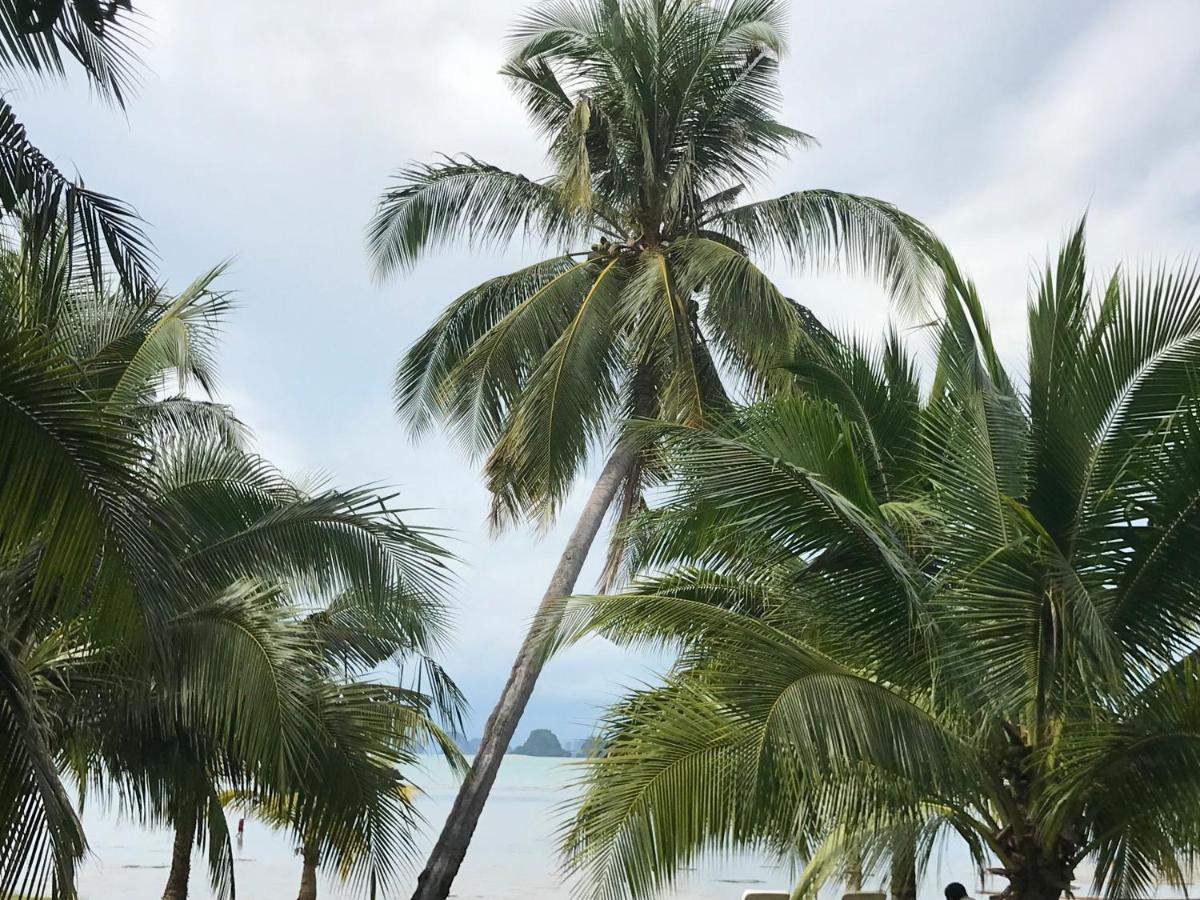 Koh Yao Yai Sea Breeze House เกาะยาวใหญ่ซีบรีซเฮ้าส์ Hotel Ngoại thất bức ảnh