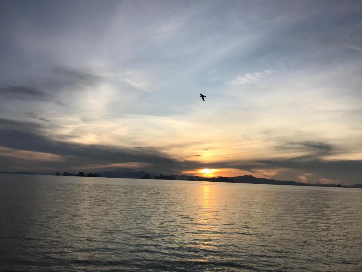 Koh Yao Yai Sea Breeze House เกาะยาวใหญ่ซีบรีซเฮ้าส์ Hotel Ngoại thất bức ảnh