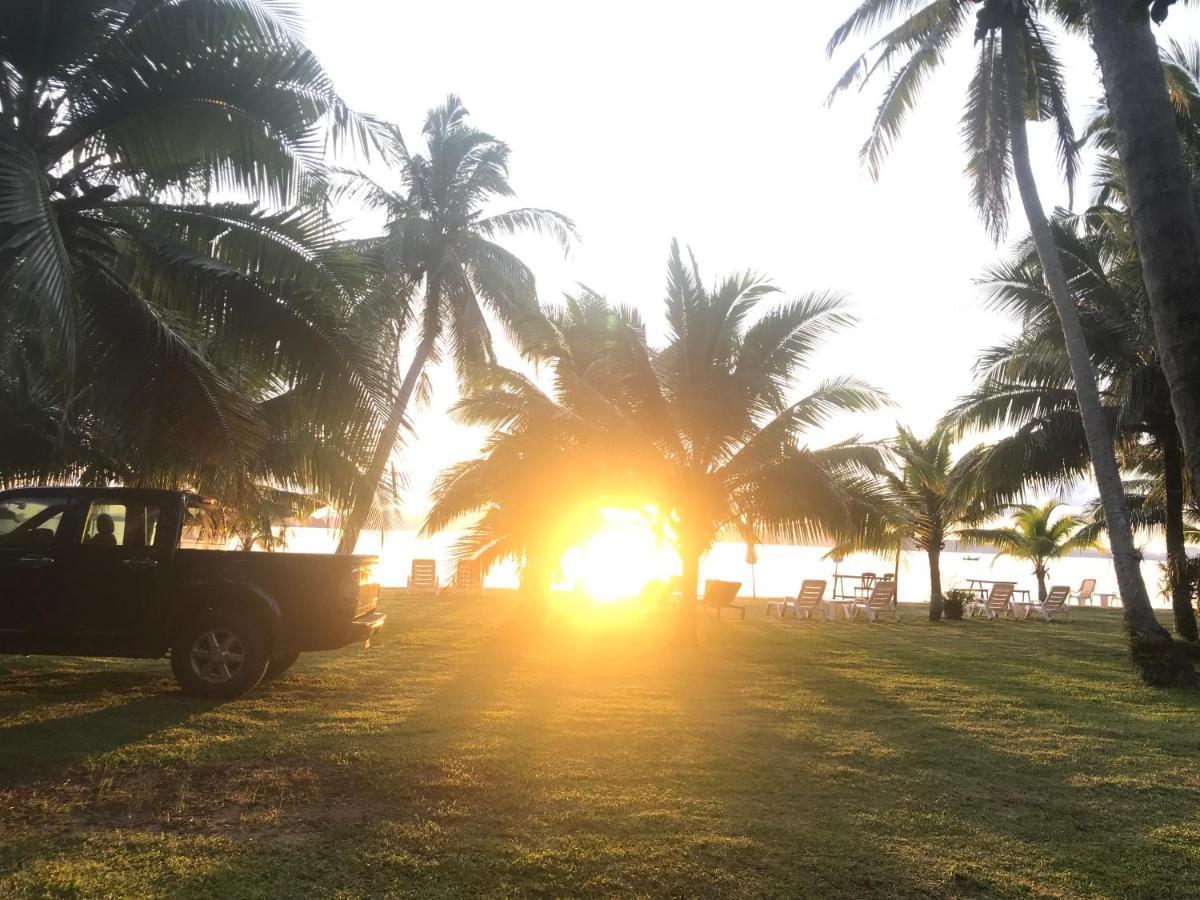 Koh Yao Yai Sea Breeze House เกาะยาวใหญ่ซีบรีซเฮ้าส์ Hotel Ngoại thất bức ảnh