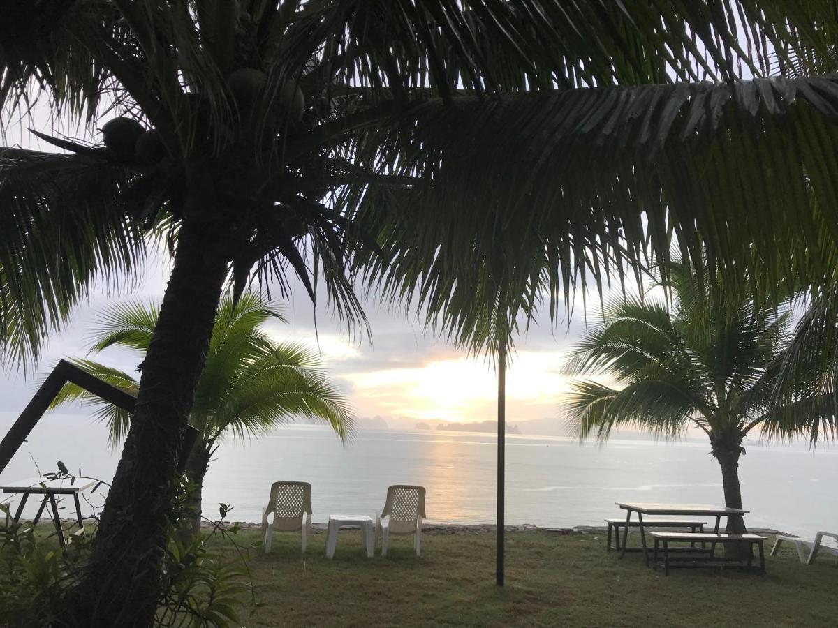 Koh Yao Yai Sea Breeze House เกาะยาวใหญ่ซีบรีซเฮ้าส์ Hotel Ngoại thất bức ảnh