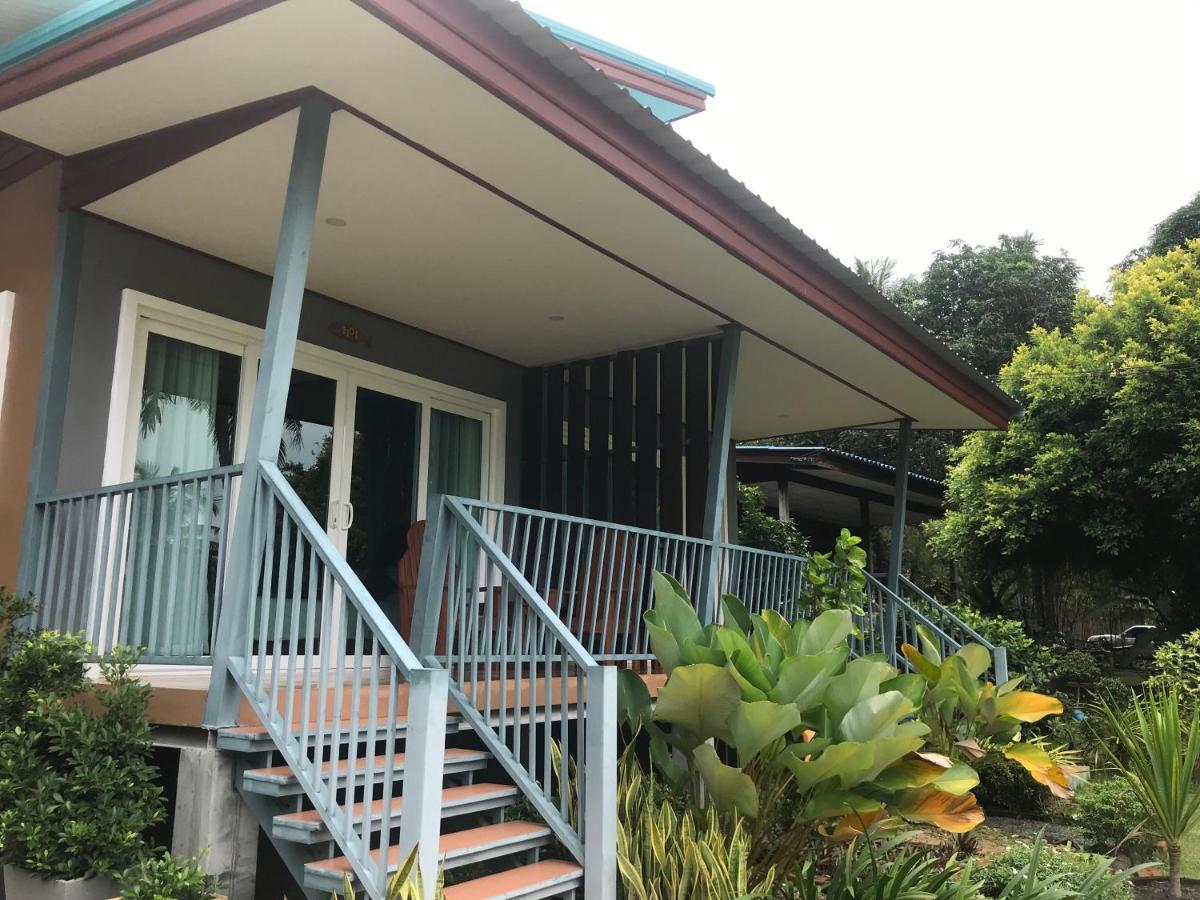 Koh Yao Yai Sea Breeze House เกาะยาวใหญ่ซีบรีซเฮ้าส์ Hotel Ngoại thất bức ảnh