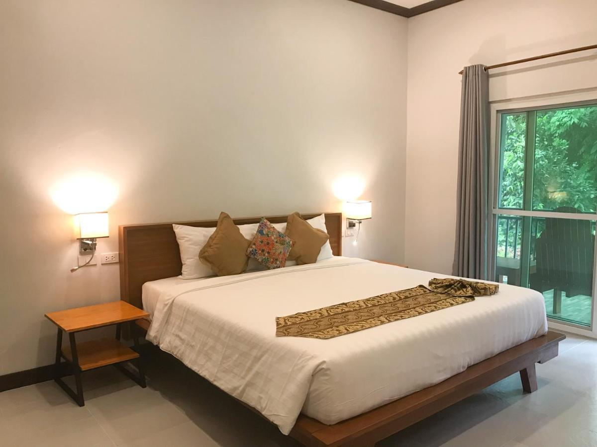 Koh Yao Yai Sea Breeze House เกาะยาวใหญ่ซีบรีซเฮ้าส์ Hotel Ngoại thất bức ảnh