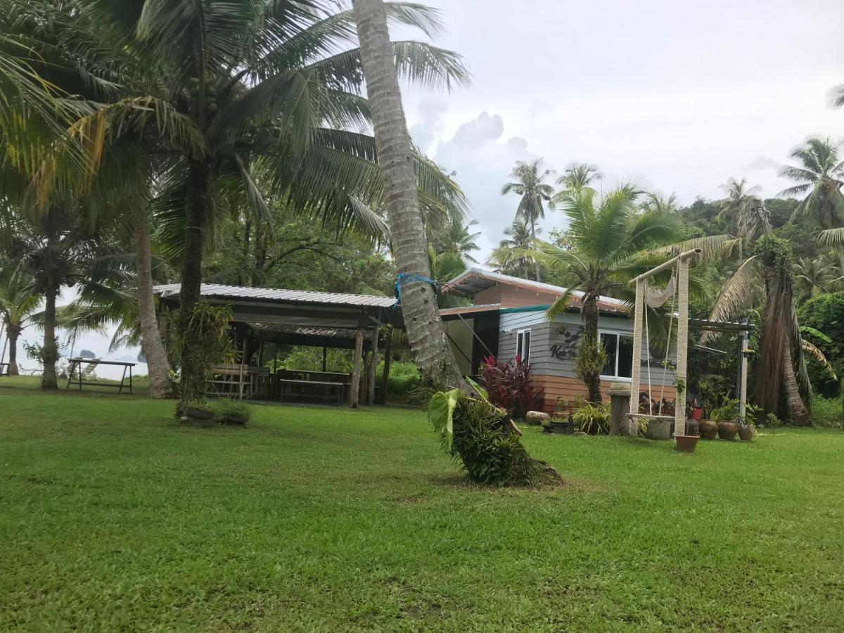 Koh Yao Yai Sea Breeze House เกาะยาวใหญ่ซีบรีซเฮ้าส์ Hotel Ngoại thất bức ảnh