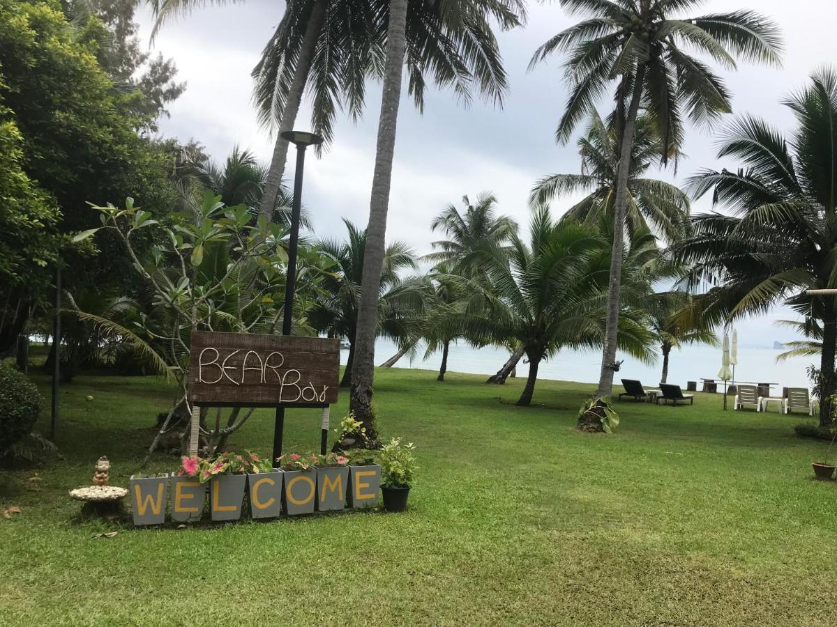 Koh Yao Yai Sea Breeze House เกาะยาวใหญ่ซีบรีซเฮ้าส์ Hotel Ngoại thất bức ảnh