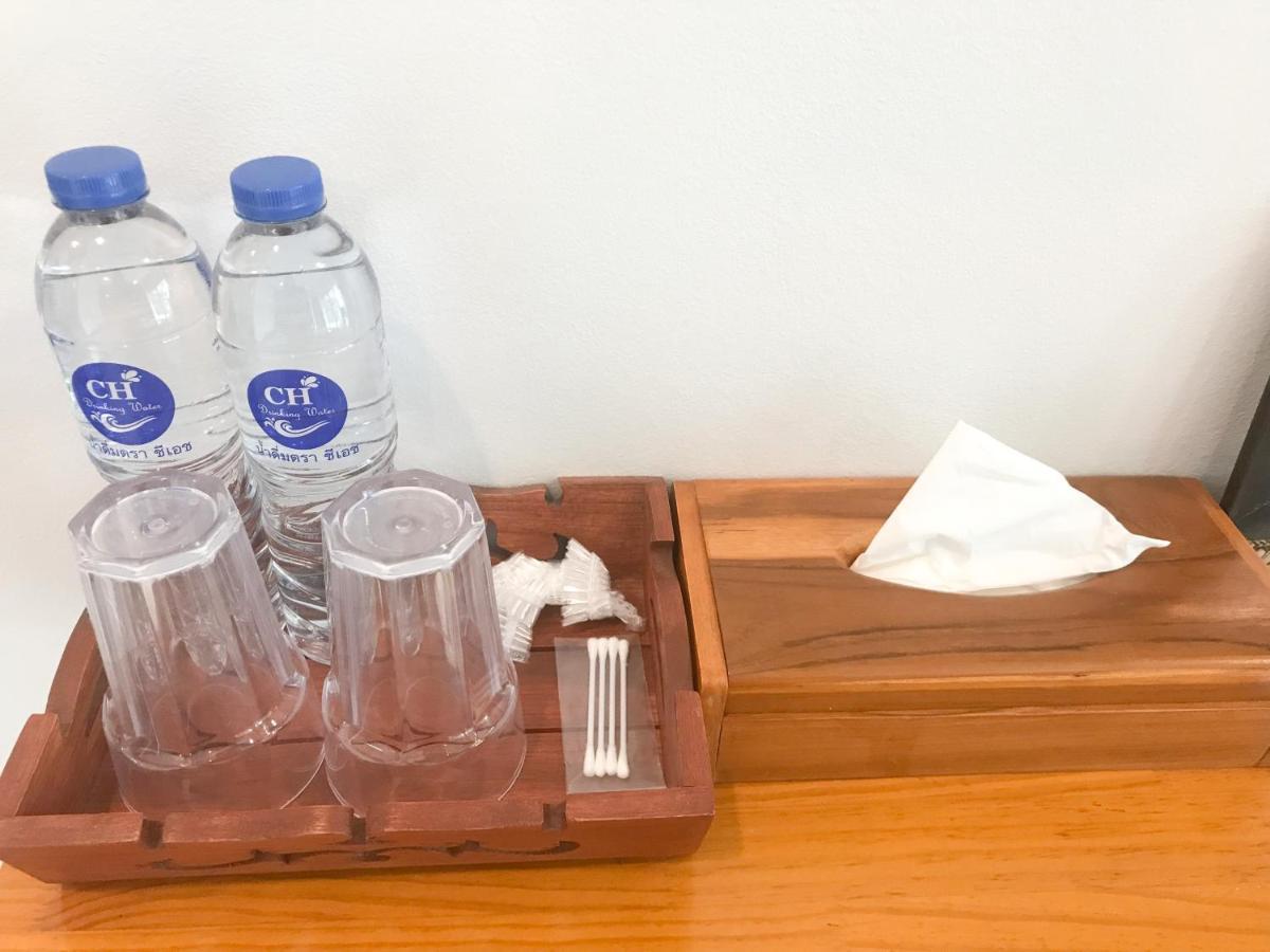 Koh Yao Yai Sea Breeze House เกาะยาวใหญ่ซีบรีซเฮ้าส์ Hotel Ngoại thất bức ảnh