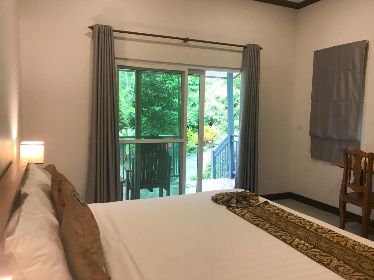 Koh Yao Yai Sea Breeze House เกาะยาวใหญ่ซีบรีซเฮ้าส์ Hotel Ngoại thất bức ảnh