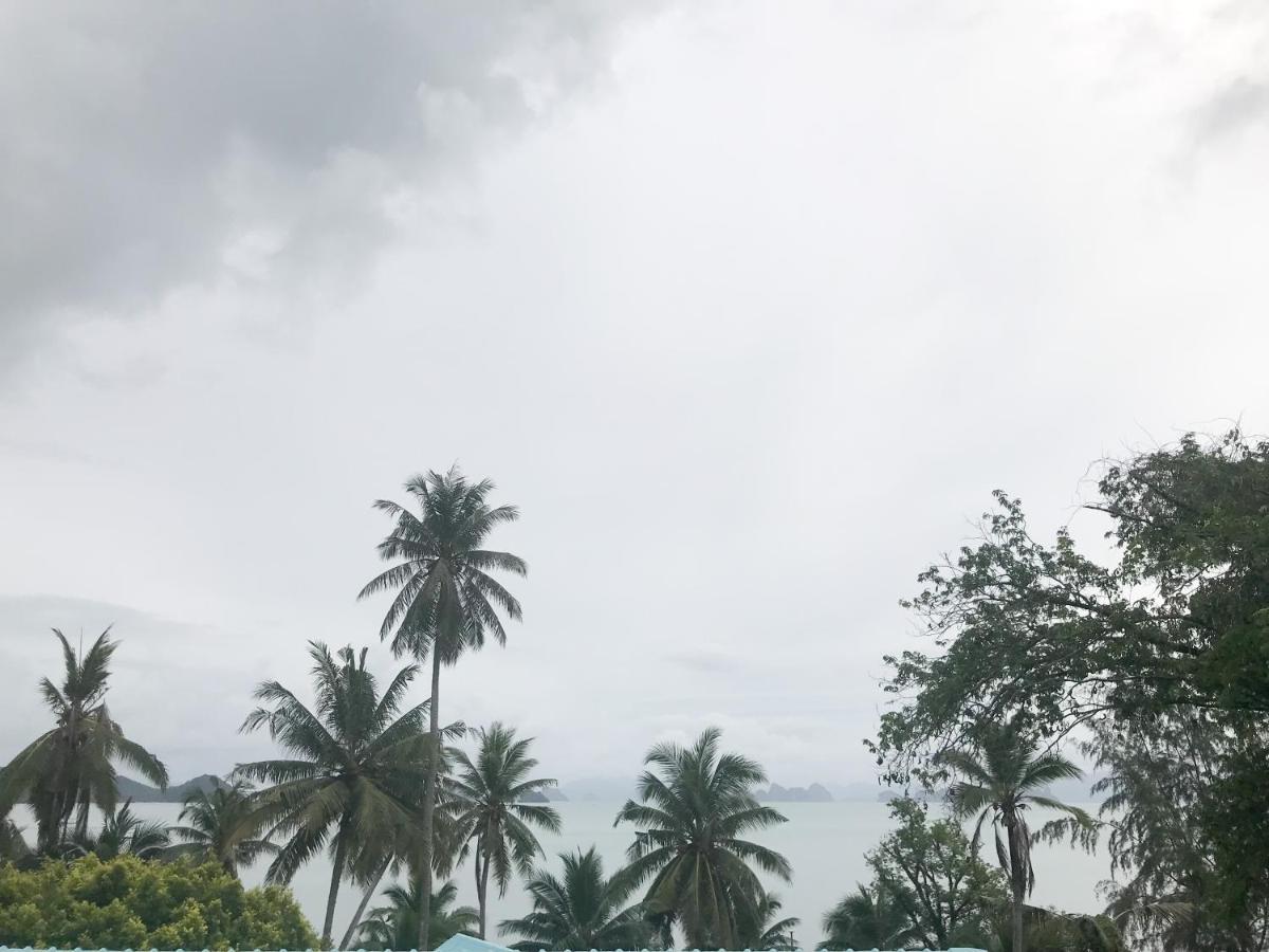 Koh Yao Yai Sea Breeze House เกาะยาวใหญ่ซีบรีซเฮ้าส์ Hotel Ngoại thất bức ảnh