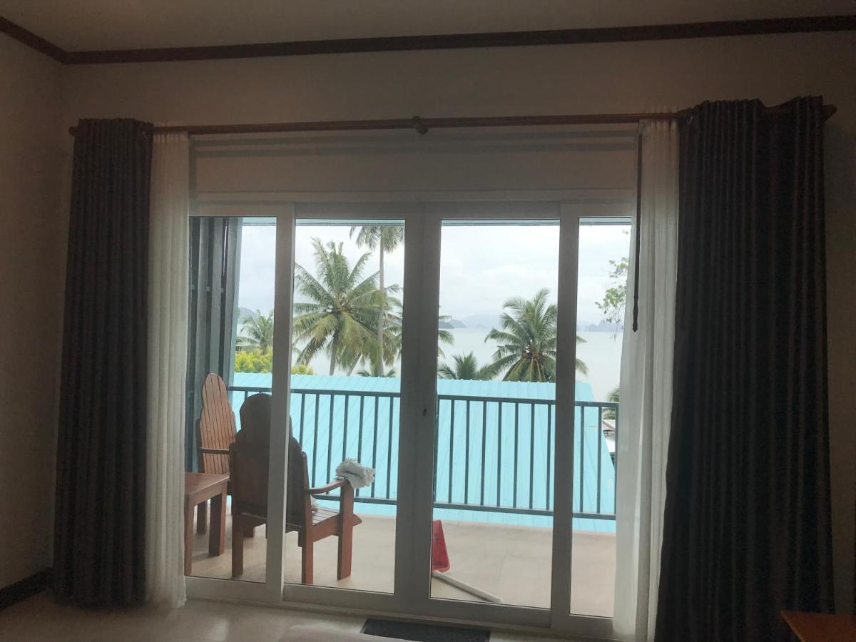 Koh Yao Yai Sea Breeze House เกาะยาวใหญ่ซีบรีซเฮ้าส์ Hotel Ngoại thất bức ảnh