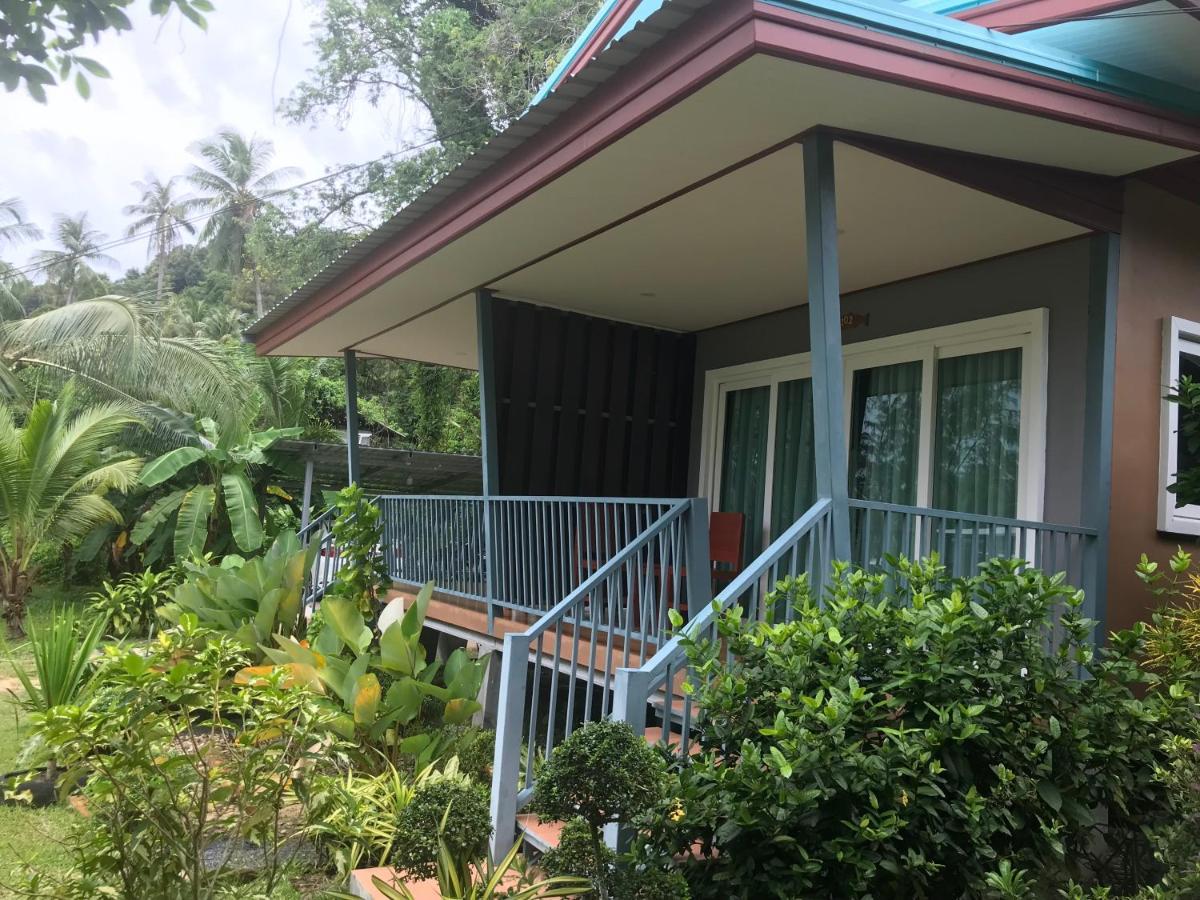 Koh Yao Yai Sea Breeze House เกาะยาวใหญ่ซีบรีซเฮ้าส์ Hotel Ngoại thất bức ảnh