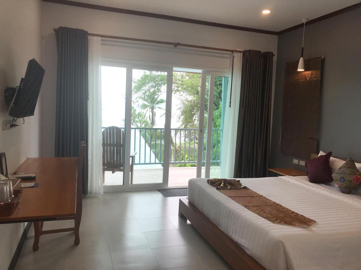 Koh Yao Yai Sea Breeze House เกาะยาวใหญ่ซีบรีซเฮ้าส์ Hotel Ngoại thất bức ảnh