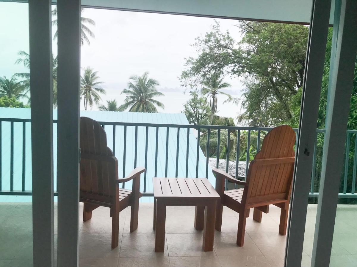 Koh Yao Yai Sea Breeze House เกาะยาวใหญ่ซีบรีซเฮ้าส์ Hotel Ngoại thất bức ảnh