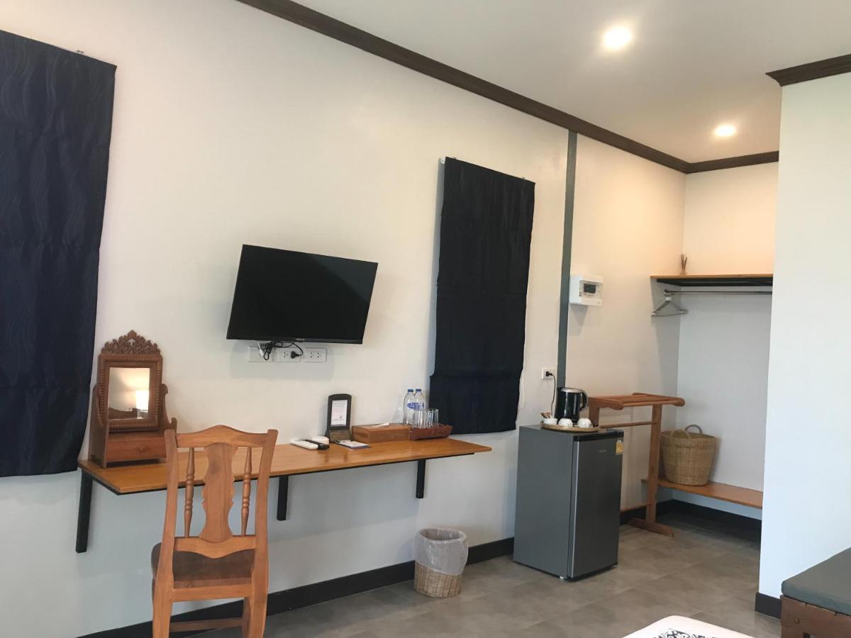 Koh Yao Yai Sea Breeze House เกาะยาวใหญ่ซีบรีซเฮ้าส์ Hotel Ngoại thất bức ảnh