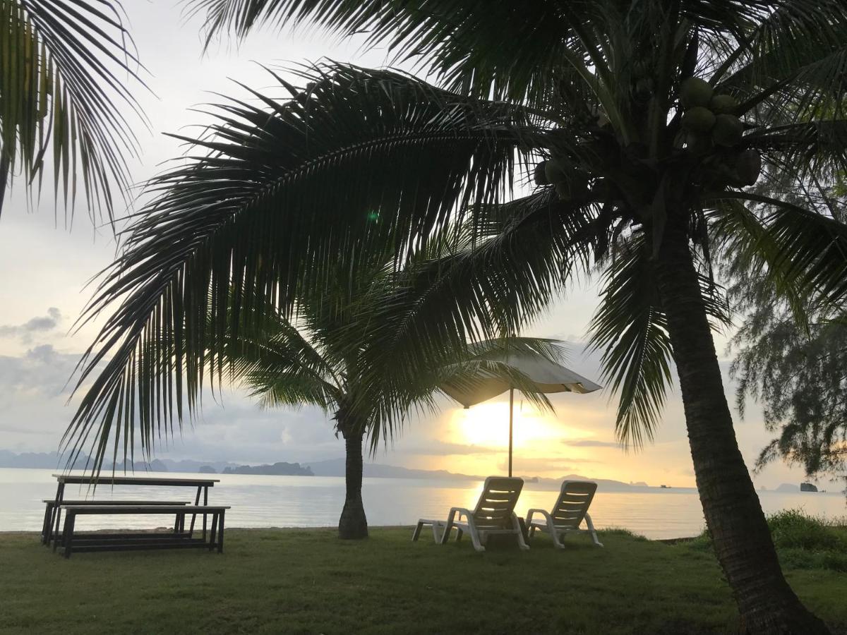 Koh Yao Yai Sea Breeze House เกาะยาวใหญ่ซีบรีซเฮ้าส์ Hotel Ngoại thất bức ảnh
