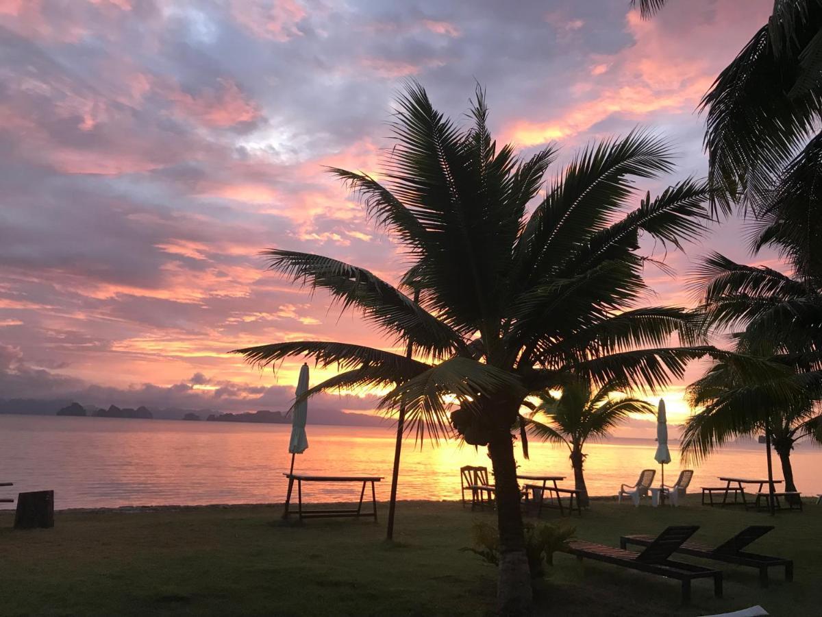 Koh Yao Yai Sea Breeze House เกาะยาวใหญ่ซีบรีซเฮ้าส์ Hotel Ngoại thất bức ảnh