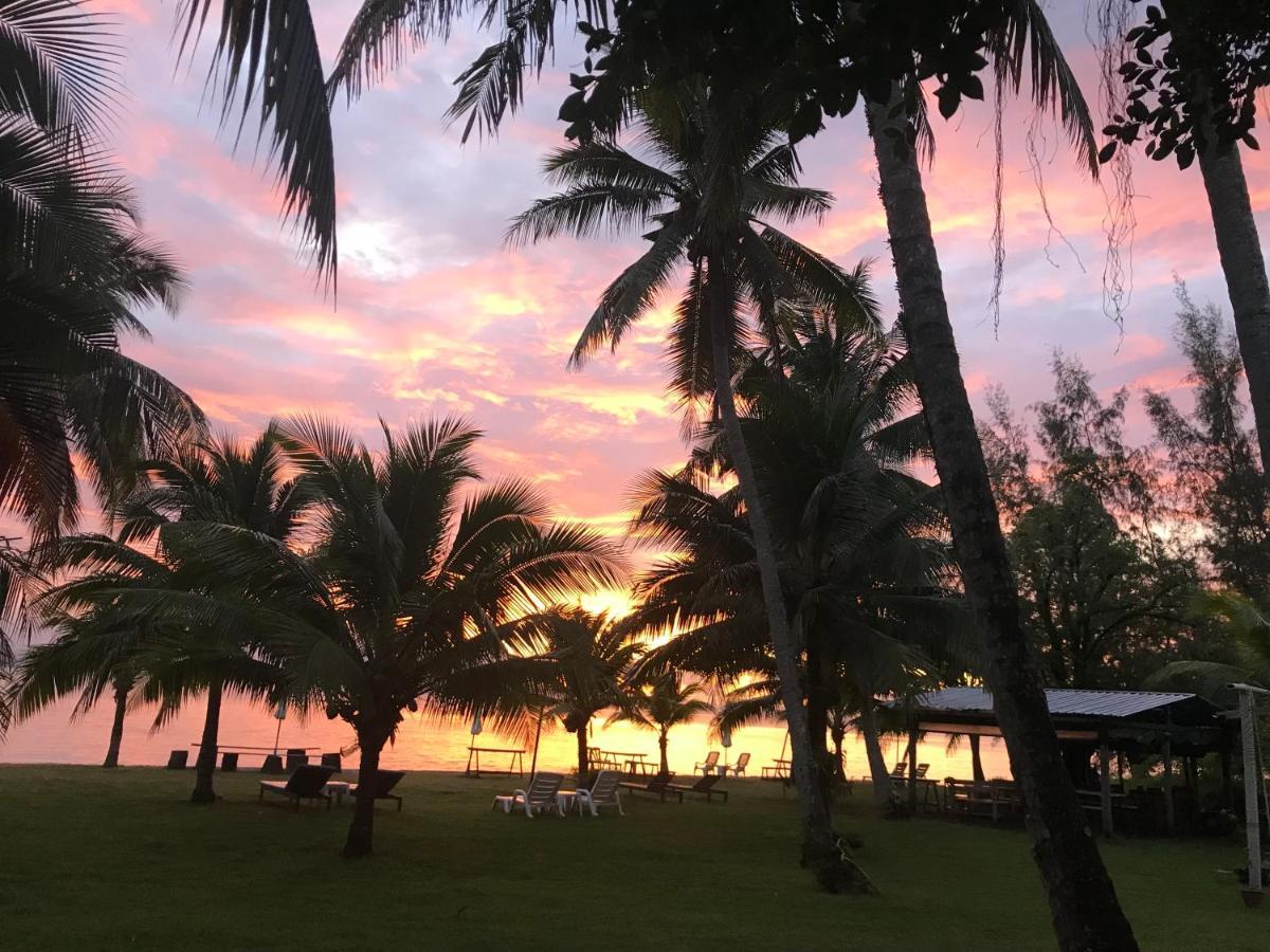 Koh Yao Yai Sea Breeze House เกาะยาวใหญ่ซีบรีซเฮ้าส์ Hotel Ngoại thất bức ảnh