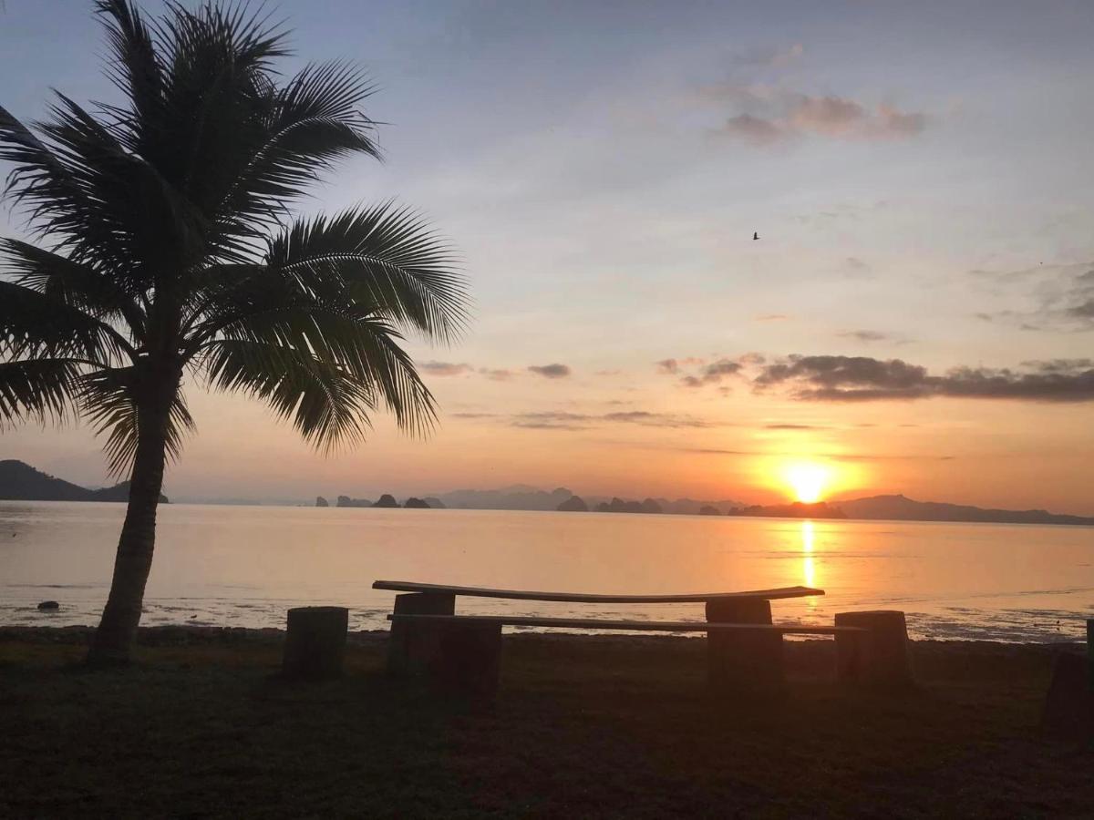 Koh Yao Yai Sea Breeze House เกาะยาวใหญ่ซีบรีซเฮ้าส์ Hotel Ngoại thất bức ảnh