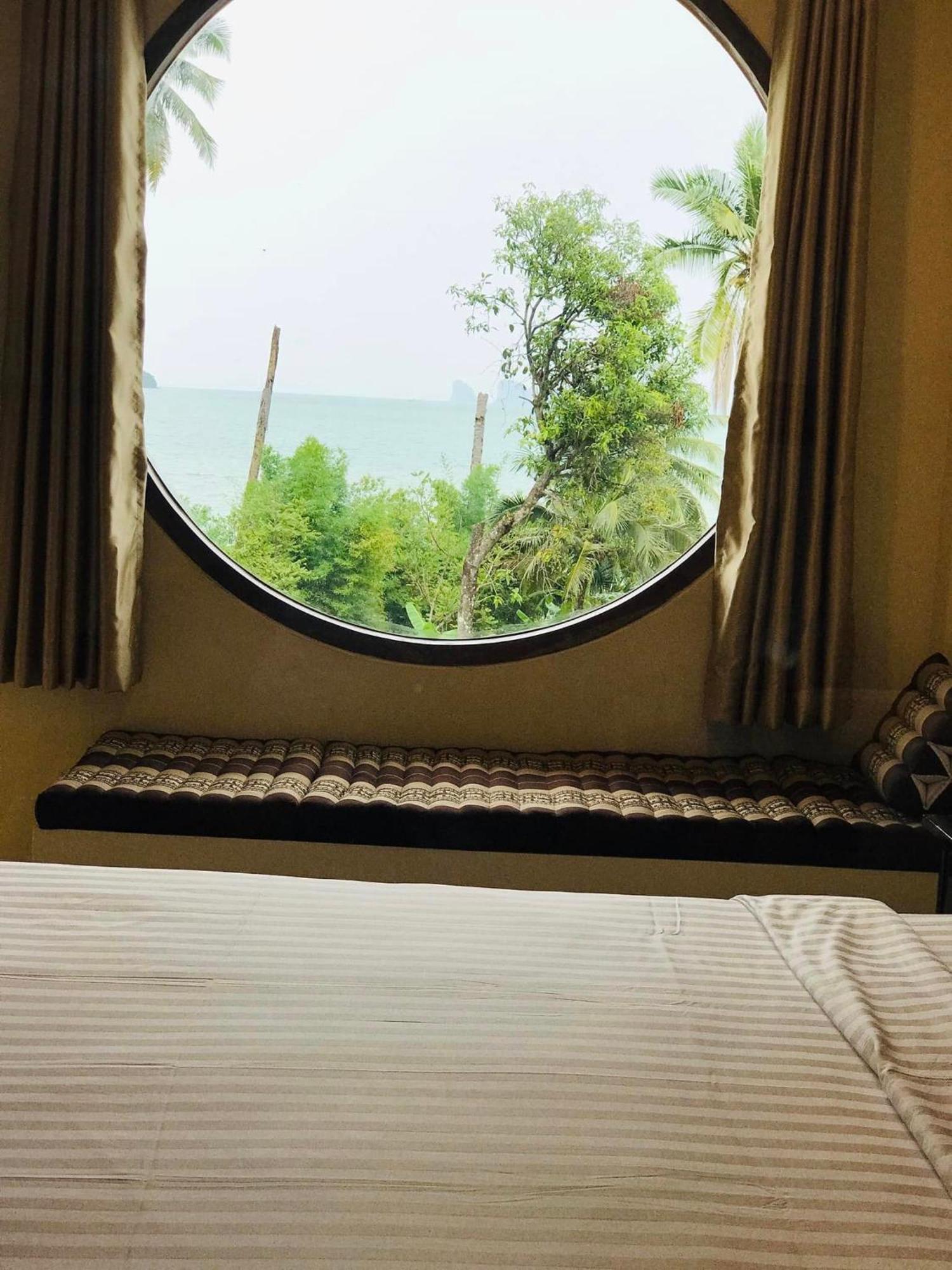 Koh Yao Yai Sea Breeze House เกาะยาวใหญ่ซีบรีซเฮ้าส์ Hotel Ngoại thất bức ảnh