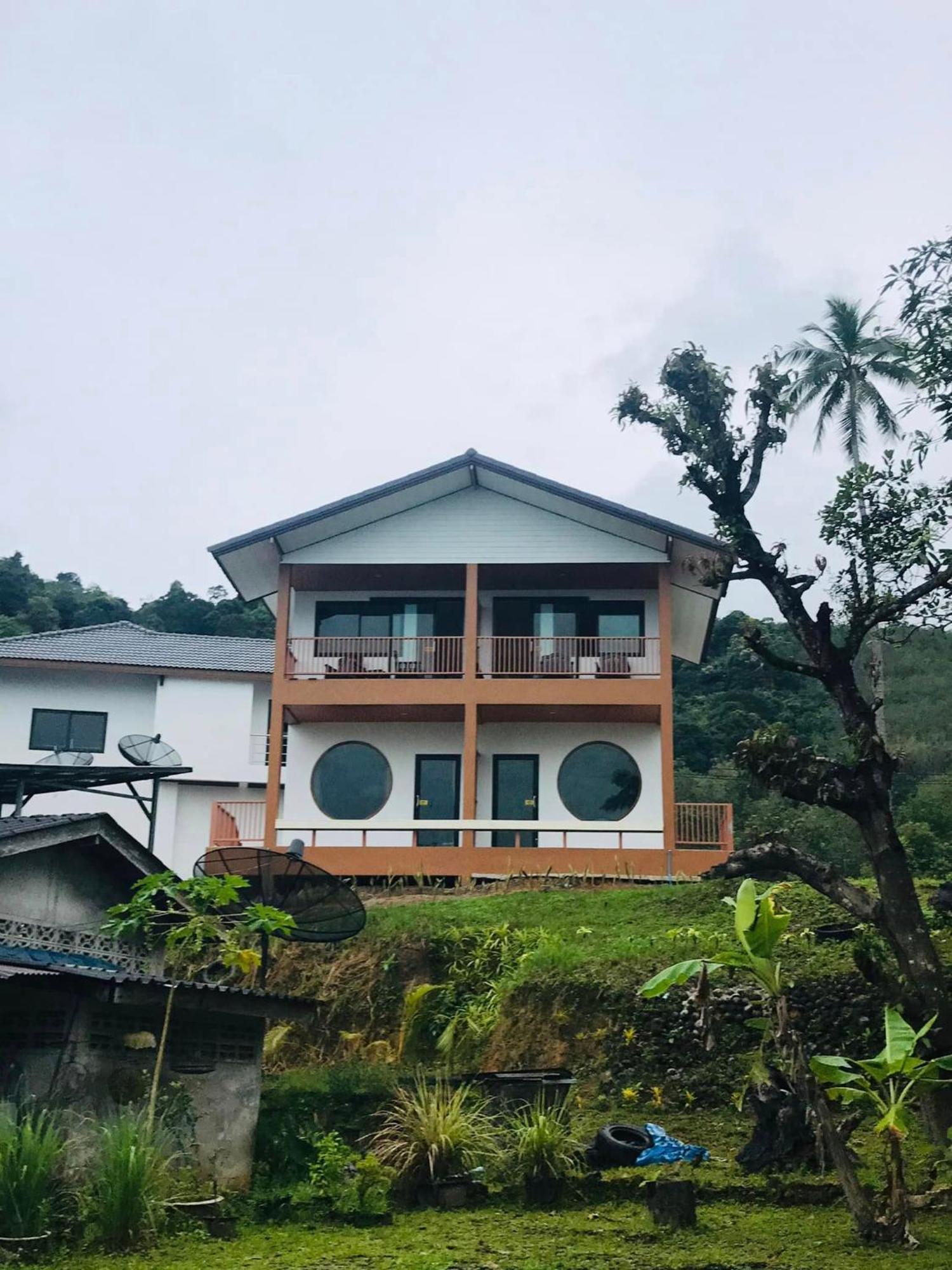 Koh Yao Yai Sea Breeze House เกาะยาวใหญ่ซีบรีซเฮ้าส์ Hotel Ngoại thất bức ảnh