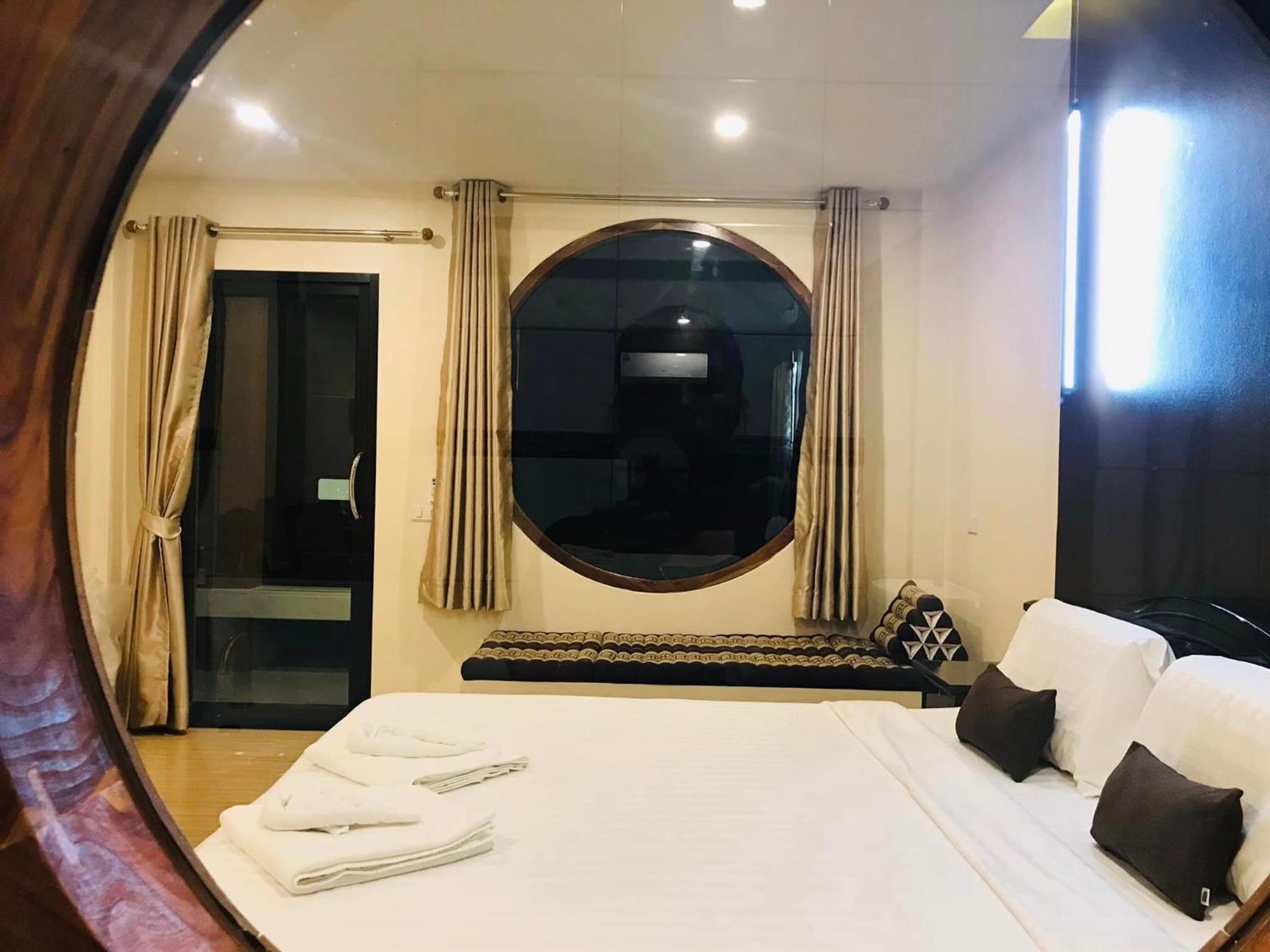 Koh Yao Yai Sea Breeze House เกาะยาวใหญ่ซีบรีซเฮ้าส์ Hotel Ngoại thất bức ảnh