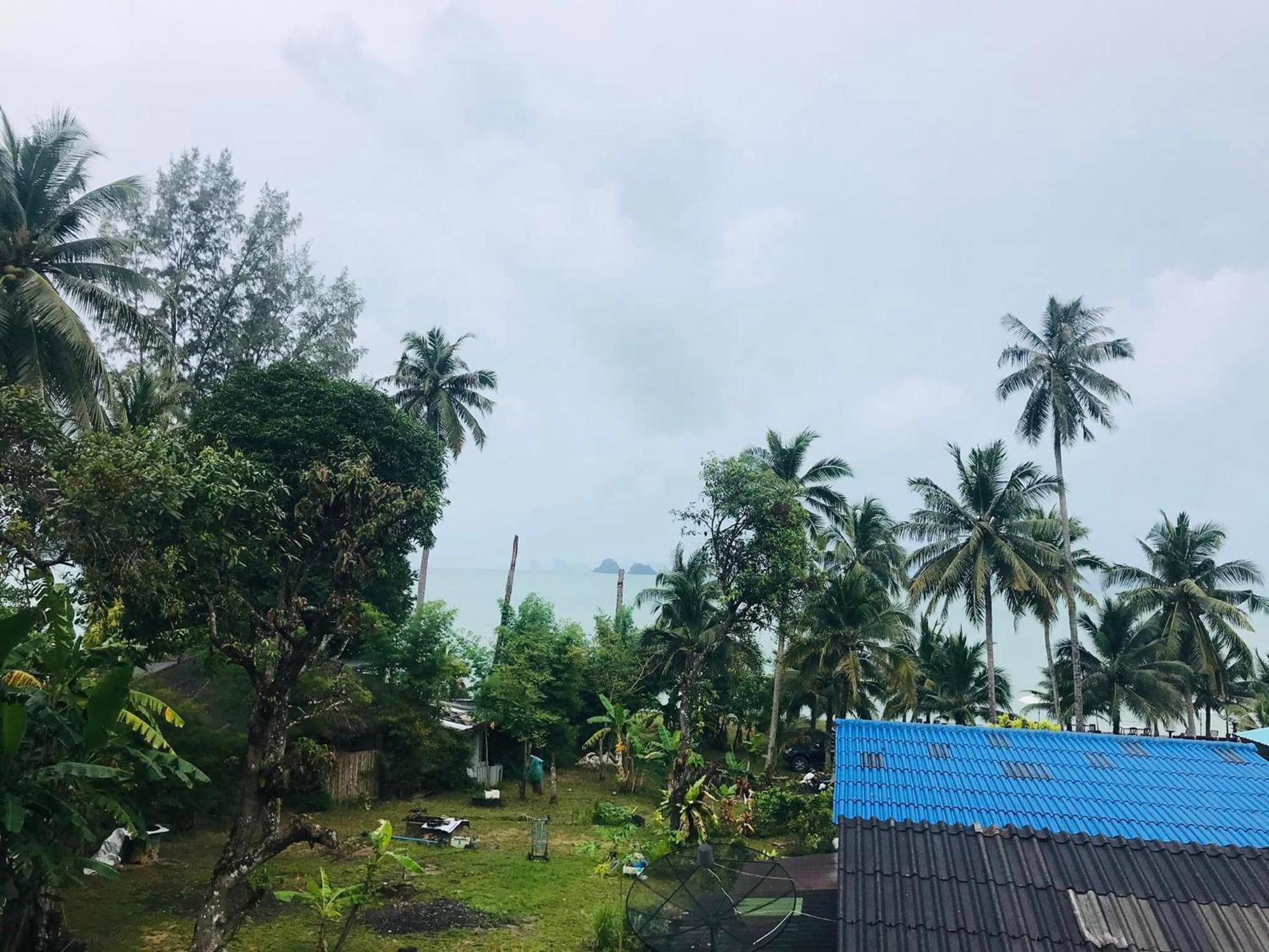 Koh Yao Yai Sea Breeze House เกาะยาวใหญ่ซีบรีซเฮ้าส์ Hotel Ngoại thất bức ảnh
