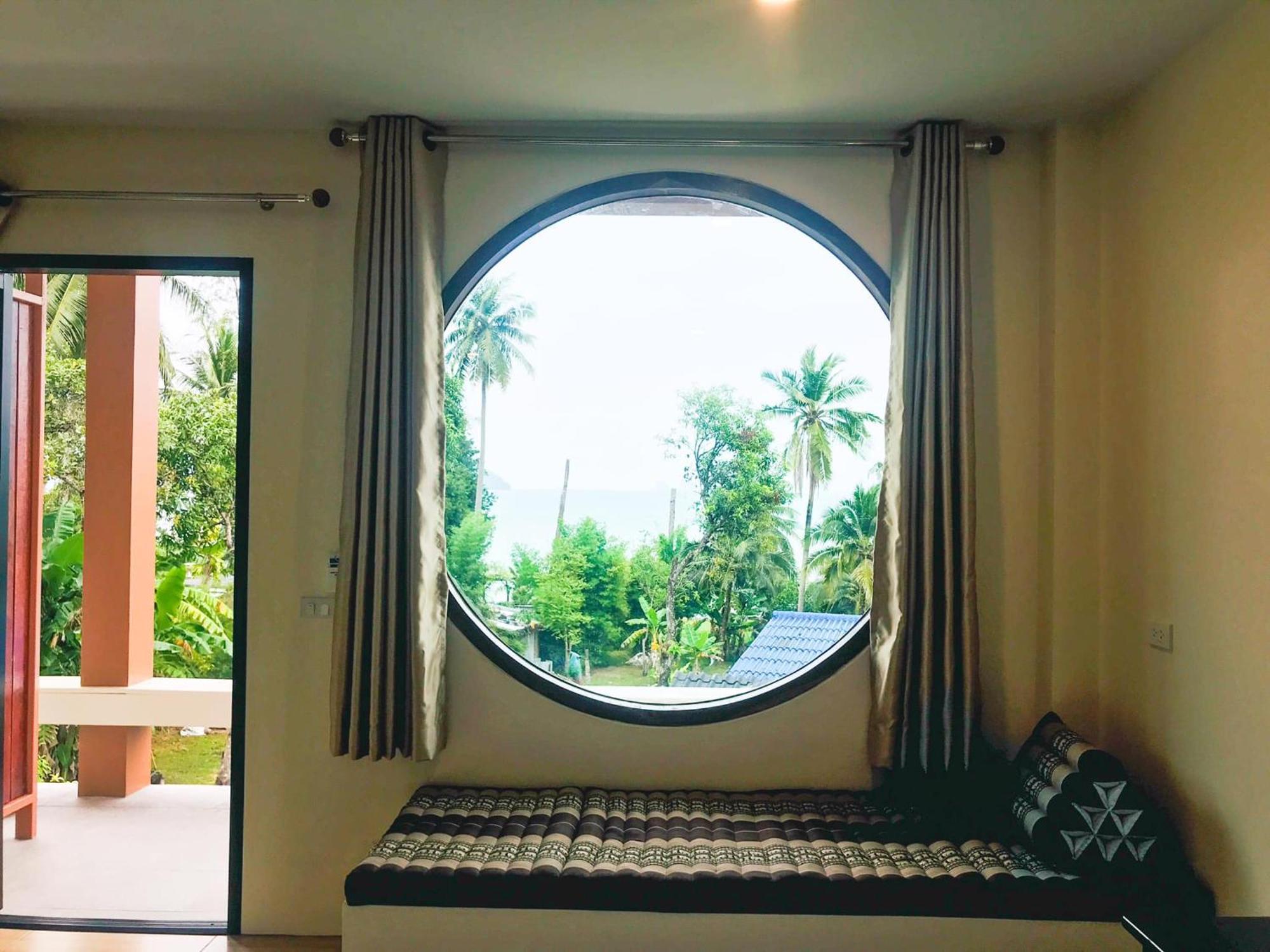 Koh Yao Yai Sea Breeze House เกาะยาวใหญ่ซีบรีซเฮ้าส์ Hotel Ngoại thất bức ảnh