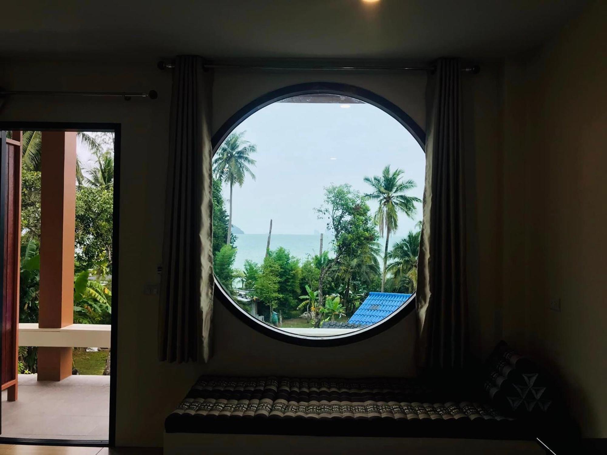 Koh Yao Yai Sea Breeze House เกาะยาวใหญ่ซีบรีซเฮ้าส์ Hotel Ngoại thất bức ảnh