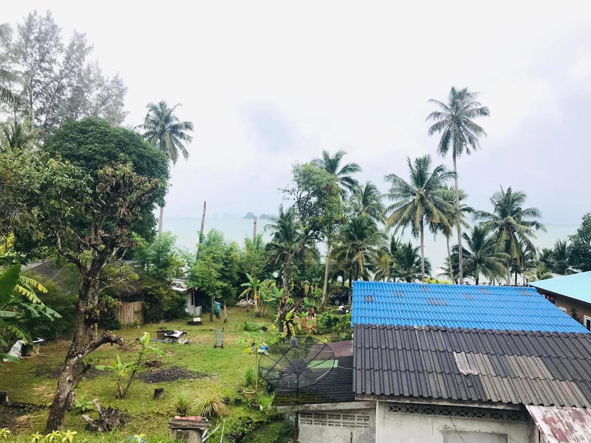 Koh Yao Yai Sea Breeze House เกาะยาวใหญ่ซีบรีซเฮ้าส์ Hotel Ngoại thất bức ảnh