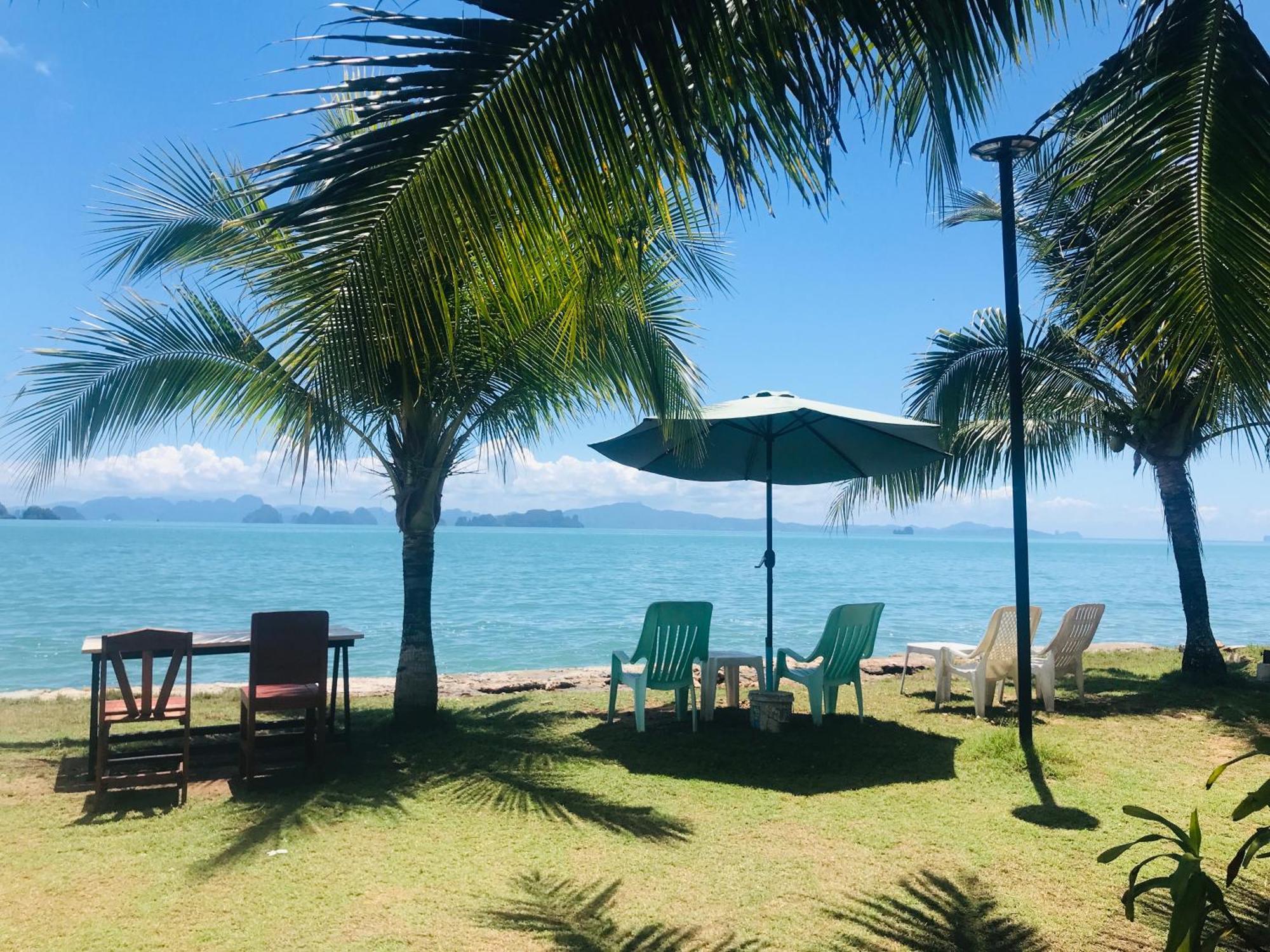 Koh Yao Yai Sea Breeze House เกาะยาวใหญ่ซีบรีซเฮ้าส์ Hotel Ngoại thất bức ảnh